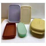 Vintage Tupperware & more