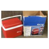 Gott cooler & box