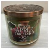 NEW Bath & Body Works Green Apple Orchard candle