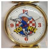Tom Mix Ralston watch (small section)