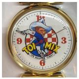 Tom Mix Ralston watch (small section)