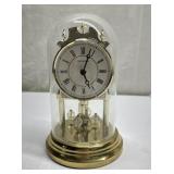 6" tall anniversary clock