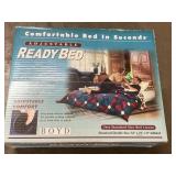 NEW double sized inflatable bed