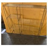 Wire plant stand 45x35x14