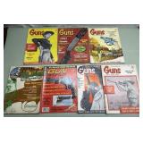 1950s Guns Magazines