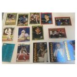 MLB Trading cards