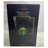 Turapure Water Pitcher