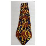 The Grateful Dead Jerry Garcia silk tie