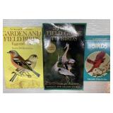 Bird field guides