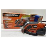 Black & Decker Mouse Detail Sander