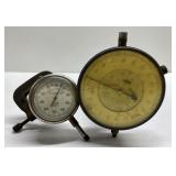 Vintage gauges