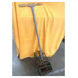 Garden tiller