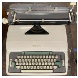 Vintage Olympia typewriter