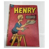 1953 Henry comic