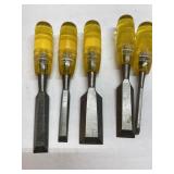 Stanley wood tools