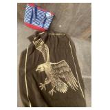 NEW tote bag & Eagle blanket