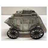 Wagon coin bank