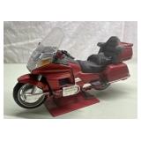 1996 model motorcycle