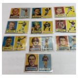 1960s Football cards