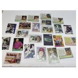 Vintage trading cards