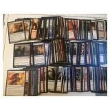 Magic the Gathering cards