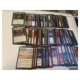 Magic the Gathering cards