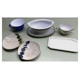 Vintage Noritake & more pieces