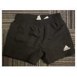 Adidas shorts size S