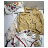 Vintage clothing & more