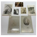 Antique photographs