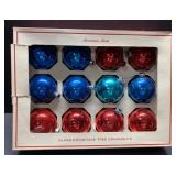 Vintage glass Christmas Ornaments Vintage glass Christmas Ornaments