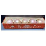 Vintage glass Christmas Ornaments Vintage glass Christmas Ornaments