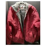 Nike Coat-no size on tag-seems XLish Nike Coat-no size on tag-seems XLish