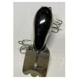 Vintage fishing lure-Fred Arbogast Mud Bug