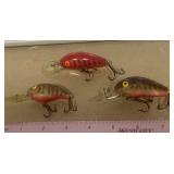 Vintage fishing lures-Rebel Vintage fishing lures-Rebel