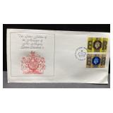 1977 First Issue Queen Elizabeth II Silver Jubilee 1977 First Issue Queen Elizabeth II Silver Jubilee