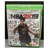XBox NBA 2K19 XBox NBA 2K19