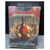 SEALED War Hammer Age of Sigmar