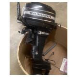 Kiekhaefer Mercury Outboards boat motor-worked Kiekhaefer Mercury Outboards boat motor-worked