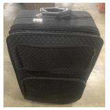 Large Carche rolling suitcase