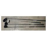 Golf clubs Golf clubs