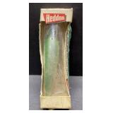 Vintage fishing lure-Heddon Wood Zaragossa Vintage fishing lure-Heddon Wood Zaragossa