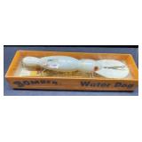 Vintage fishing lure-Bomber Water Dog