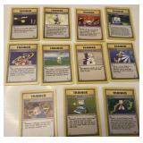 Vintage Pokemon cards