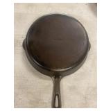 Griswold cast iron skillet