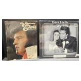 Vintage Elvis book & SEALED Elvis wedding calendar