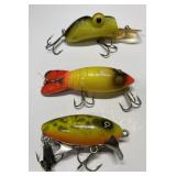 Vintage fishing lures Vintage fishing lures
