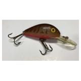 Vintage fishing lure-Rebel