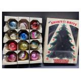 Antique glass Christmas ornaments Antique glass Christmas ornaments