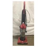 Dirt Devil vacuum-works